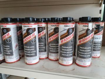 Teroson RB R 2000 HS Underbody Coating beschikbaar voor biedingen
