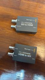Blackmagic design micro converters Sdi/hdmi, Ophalen of Verzenden, Gebruikt, Video