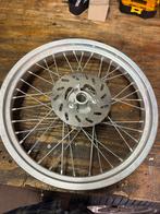 2x Derbi achtervelg nieuw origineel 12mm as zeldzaam, Derbi, Derbi, Overige typen, Derbi