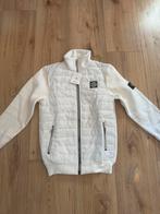 Witte Jas Maat M - Nieuw met prijskaartje!, Ophalen of Verzenden, Nieuw, Maat 48/50 (M), Wit