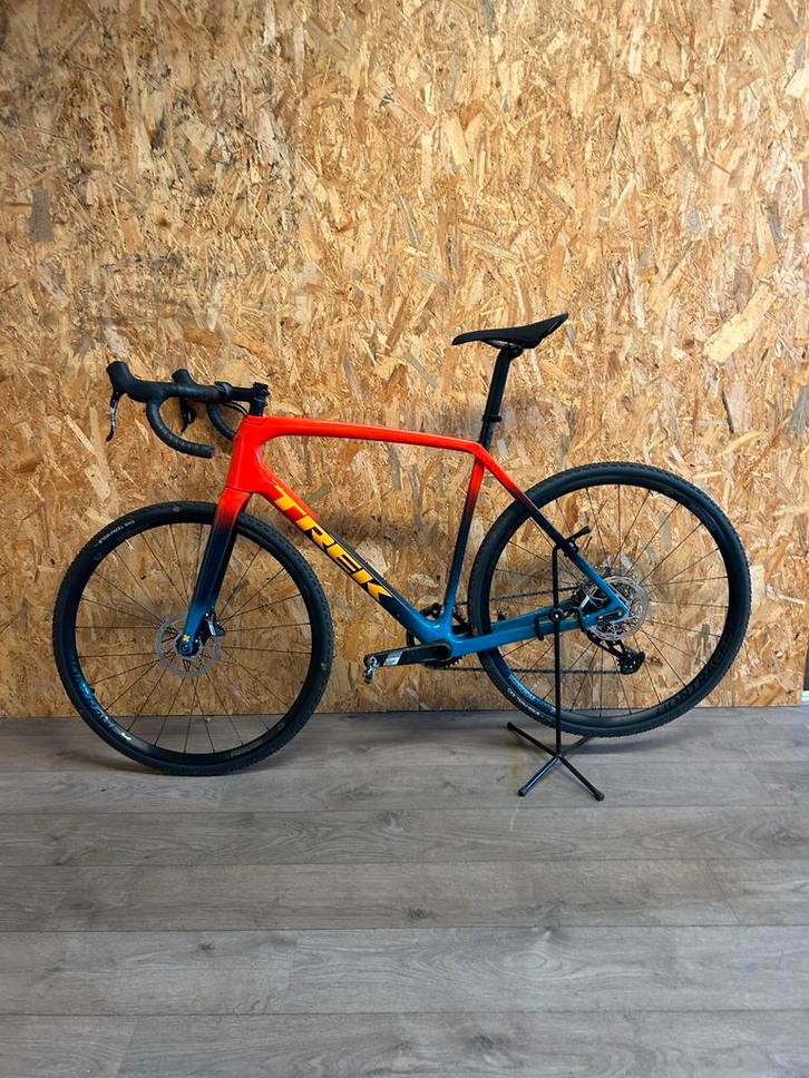 Trek Boone Maat 58 - Sram Apex 12 speed, Fietsen en Brommers, Fietsen | Racefietsen, Zo goed als nieuw, Heren, Overige merken