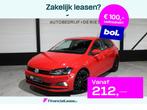 Volkswagen Polo 1.0 18inch Rial / PDC V+A / STOELVER / AIRCO, 21 km/l, 1005 kg, Stof, Gebruikt