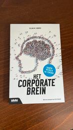 Kilian Wawoe - Het Corporate Brein, Boeken, Nieuw, Kilian Wawoe, Ophalen of Verzenden