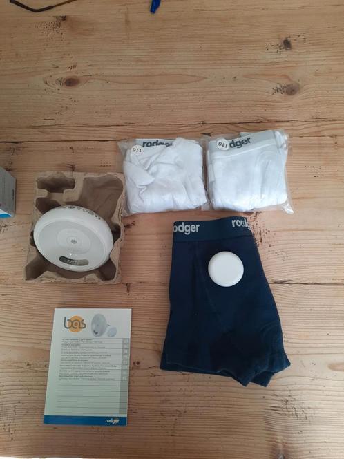 Plaswekker rodger draadloos, Kinderen en Baby's, Overige Kinderen en Baby's, Zo goed als nieuw, Ophalen of Verzenden
