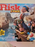 Risk junior. Zgan, Hobby en Vrije tijd, Gezelschapsspellen | Bordspellen, Ophalen of Verzenden, Zo goed als nieuw