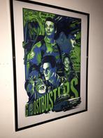 Ghostbusters, Rechthoekig Staand, Ophalen of Verzenden, Zo goed als nieuw, A1 t/m A3