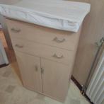 Baby Commode Aankleed Tafel  H. 100 x Br. 60 x D. 31CM, Gebruikt, Kast, Ophalen of Verzenden, 100 cm of meer