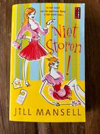 Jill Mansell - Niet storen!, Ophalen of Verzenden, Gelezen, Jill Mansell