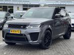 Land Rover Range Rover Sport 5.0 V8 SC SVR CARBON | 23" VELG, Automaat, 12 maanden, Lichtsensor, 3000 kg