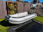 Nimarine MX-350 Rib met Torqeedo 1103 (4PK), Watersport en Boten, Rubberboten, Aluminium, Elektrisch, Zo goed als nieuw, Minder dan 70 pk
