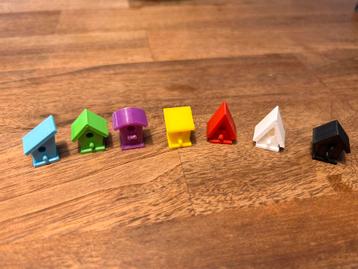 3D geprinte Wingspan onderdelen beschikbaar voor biedingen