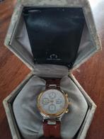 Baume & Mercier Chronograaf Formula S, Ophalen of Verzenden, Staal, Overige merken