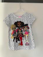 Superleuk L.O.L. Surprise shirt in maat 134, Kinderen en Baby's, Kinderkleding | Maat 134, Ophalen of Verzenden, Zo goed als nieuw