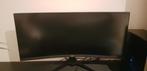 Ultrawide Gaming Monitor 34'' QHD 144hz, Computers en Software, Monitoren, Gaming, 101 t/m 150 Hz, VA, Curved