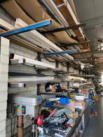Zonwering inventaris wegens bedrijfsbeëindiging, Zakelijke goederen, Kantoor en Winkelinrichting | Winkel en Inventaris, Ophalen
