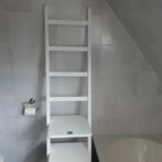 Plankentrap in de badkamer, Ophalen, Minder dan 50 cm, 100 tot 150 cm, Overige typen