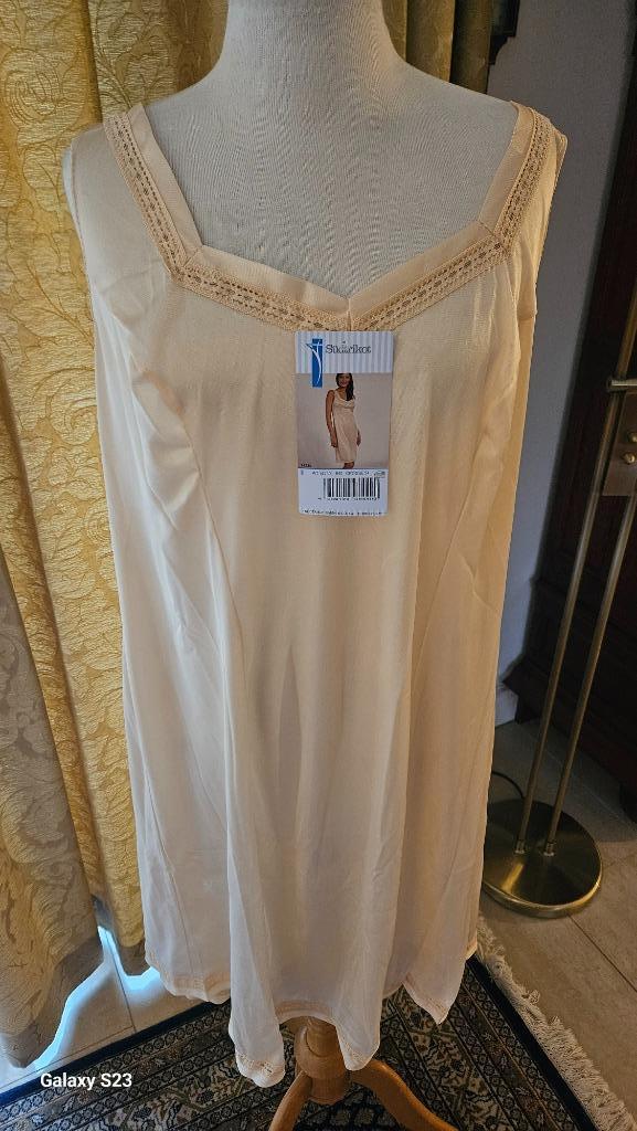 Onderjurk Naturana, Kleding | Dames, Ondergoed en Lingerie, Overige typen, Overige kleuren, Ophalen of Verzenden