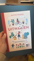 Daphne Deckers - Uitwaaien, Boeken, Ophalen of Verzenden, Zo goed als nieuw, Daphne Deckers