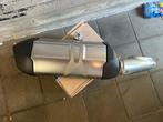 Bmw gs 1200 uitlaat, Ophalen of Verzenden, Gebruikt, Universele onderdelen