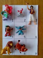 Blad B Disney figuren Bullyland, Ophalen of Verzenden, Gebruikt