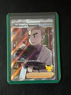 Professor’s Research, Hobby en Vrije tijd, Verzamelkaartspellen | Pokémon, Nieuw, Foil, Ophalen of Verzenden, Losse kaart