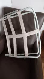 Matras rug steun, Diversen, Loopkrukken, Ophalen, Opvouwbaar, Zo goed als nieuw