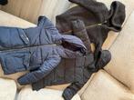 3 Meisjes Winterjassen Maat 134/140, Ophalen of Verzenden, Gebruikt, Meisje
