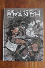 De Lincoln Branche #4 - Tot de laatste schakel, Eén stripboek, Ophalen of Verzenden, Gelezen
