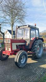 International 743 Perfect weidebloter, Ophalen, Gebruikt, Case IH, Tot 80 Pk