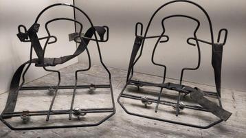 2 stuks Steco monkey mee beschikbaar voor biedingen