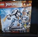 Lego ninjago 71738, Kinderen en Baby's, Speelgoed | Duplo en Lego, Ophalen of Verzenden, Zo goed als nieuw, Complete set, Lego