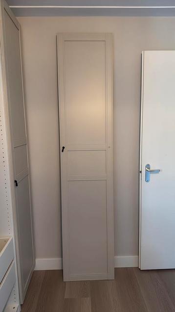 Ikea pax kast deur flisberget