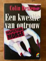 Colin Dexter - Een kwestie van ontrouw, Boeken, Detectives, Ophalen of Verzenden, Gelezen