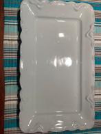 Serveerschaal Limoges, Lebatard, France, Ophalen, Zo goed als nieuw, Porselein, Bord of Schaal