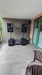 Complete geluidset., Ophalen, Gebruikt, Audio
