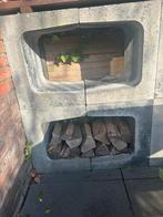 12 betonnen elementen waarmee je zes opbergvakken kan maken, Tuin en Terras, Ophalen, Beton, Overige typen