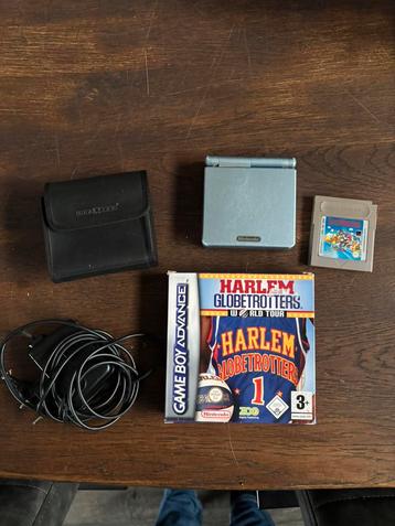 Nintendo Gameboy advance sp Game Boy beschikbaar voor biedingen