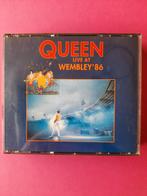 Queen. Live At Wembley 2cd, Ophalen of Verzenden, Zo goed als nieuw, Poprock