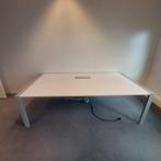 Ahrend Instelbare vergadertafel met schroef 240x120xH62-84cm
