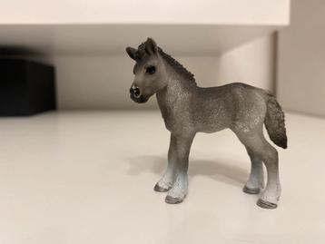 Schleich 13741 Fellpony veulen  beschikbaar voor biedingen