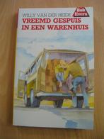 Bob Evers 22, Vreemd gespuis in een warenhuis, W. v/d Heide, Ophalen of Verzenden, Zo goed als nieuw