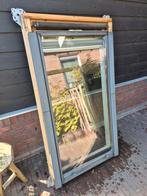 Velux dakraam GGL M08 raam kozijn, Doe-het-zelf en Verbouw, Kozijnen en Schuifpuien, Gebruikt, Raamkozijn, 75 tot 150 cm, Hout