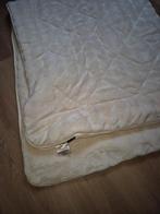 Zensation All-in-One Dekbed 240x200 - Temperatuurregulerend, Wit, Tweepersoons, Ophalen of Verzenden, Deken of Dekbed