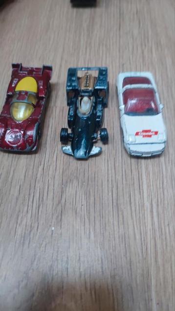Corgi vintage modelauto's beschikbaar voor biedingen