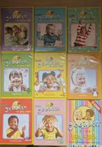 Gebaren met Lotte & Max - 8 DVD Boxset+ kindergebaren boekje, Alle leeftijden, Boxset, Ophalen of Verzenden, Nieuw in verpakking