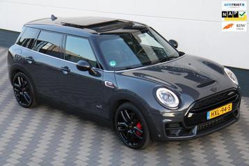 Mini Clubman 2.0 231PK John Cooper Works ALL4 Pano Carplay ! beschikbaar voor biedingen