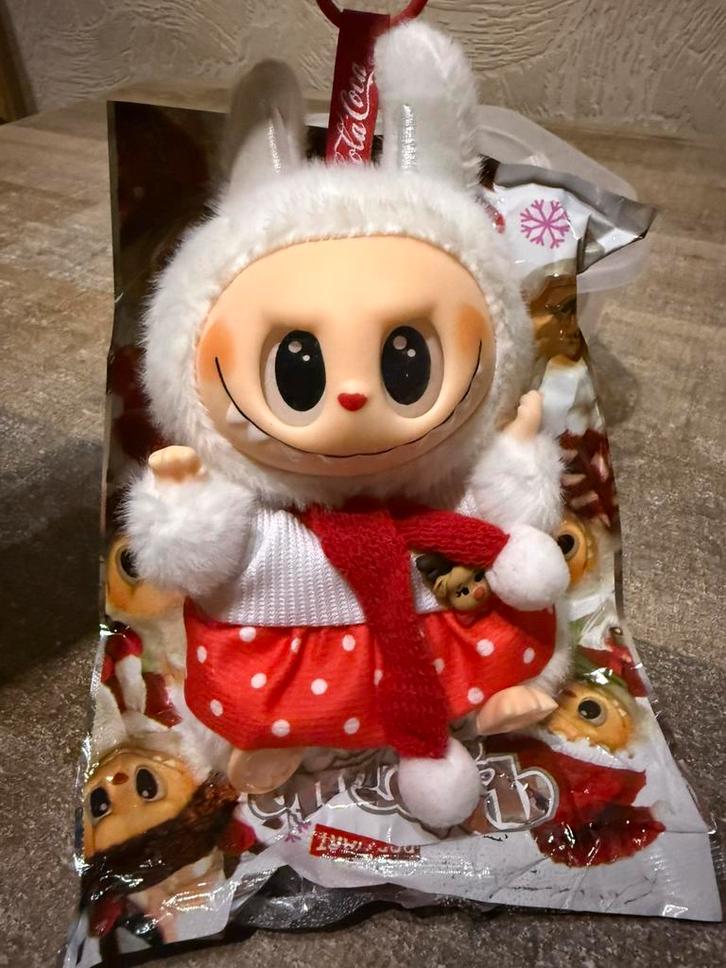 Labubu, Verzamelen, Poppetjes en Figuurtjes, Nieuw, Ophalen of Verzenden