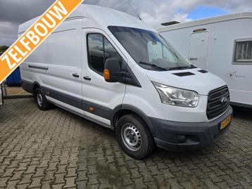 FORD TRANSIT 2.2 Diesel bj 2016 APK 10-2026 beschikbaar voor biedingen
