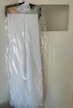 Inbetween gordijnen wit, Huis en Inrichting, Stoffering | Gordijnen en Lamellen, Ophalen, Zo goed als nieuw, Wit, 200 cm of meer