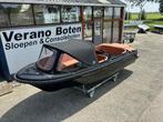 Coastliner 545 Tender (bj 2024), Nieuw, Polyester, Overige brandstoffen, 3 tot 6 meter